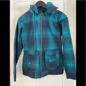 NWOT Sitka Fall Jacket